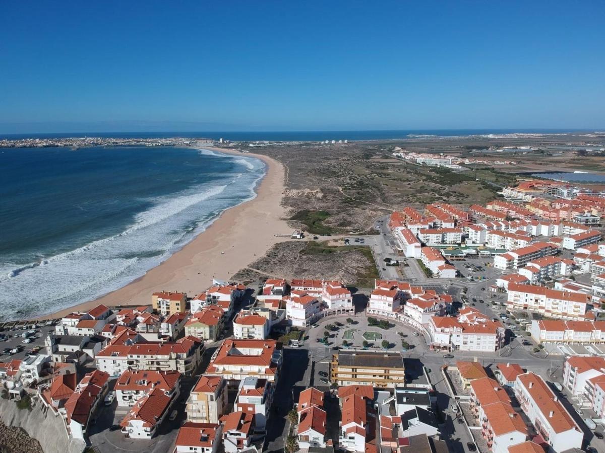 Surf&Stones Apartment Peniche Exterior foto