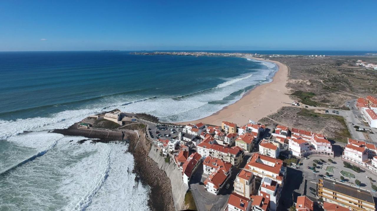 Surf&Stones Apartment Peniche Exterior foto