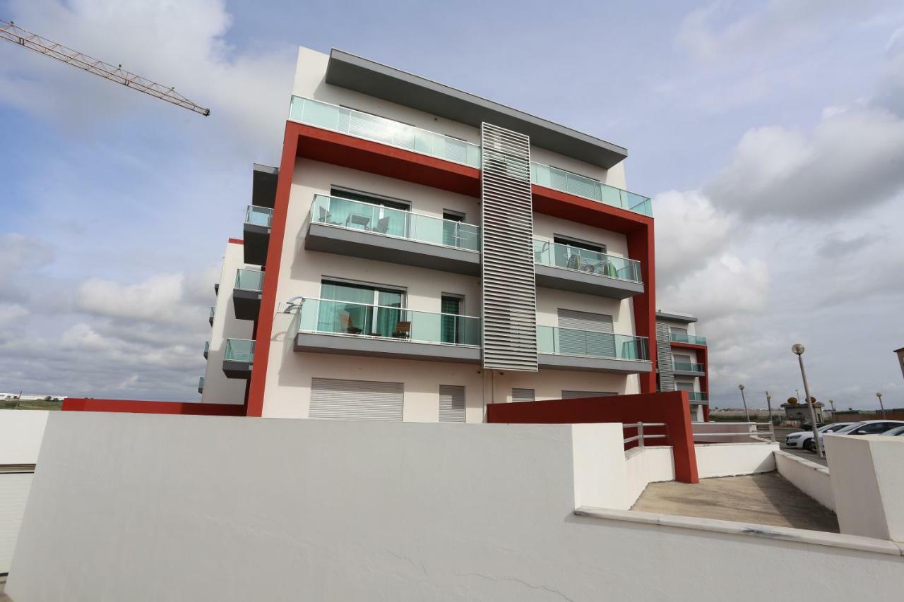 Surf&Stones Apartment Peniche Exterior foto