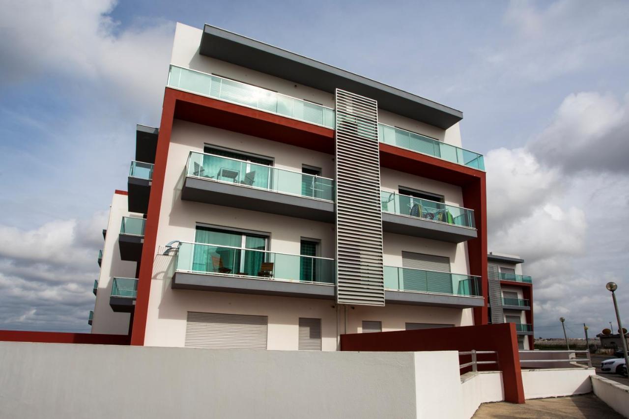 Surf&Stones Apartment Peniche Exterior foto