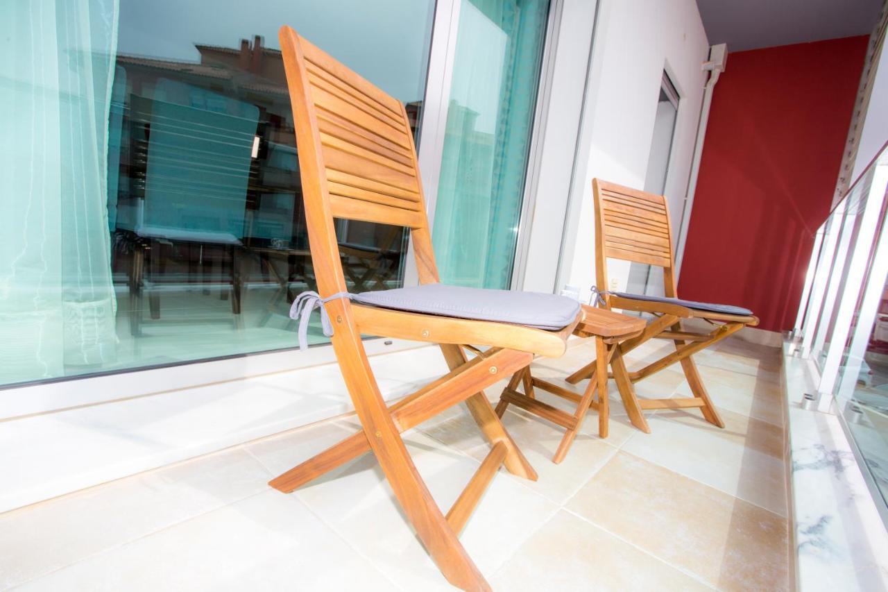 Surf&Stones Apartment Peniche Exterior foto